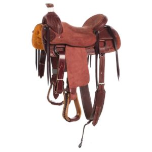 NRS Youth Team Roper Saddle