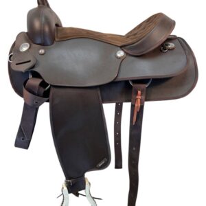 16″ Used Wintec Trail Saddle (Wide Tree)