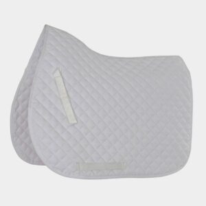 Performance Lite Saddlecloth White