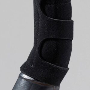 6 Pocket Horse Ice Boots