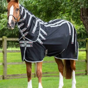 Magni-Teque Magnetic Horse Rug with Neck Cover