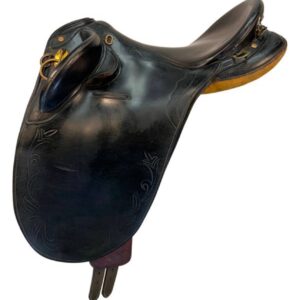15 Inch Used Syd Hill And Sons Dorrigo Australian Saddle