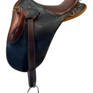 18 Inch Used Syd Hill and Sons Australian Saddle