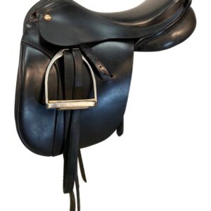 17.5Inch Used Karl Niedersuss Dressage Saddle