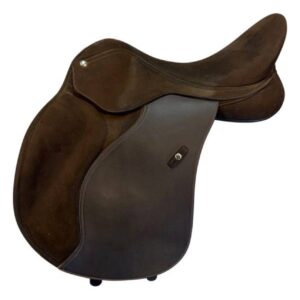 17 Inch Used Wintec All Purpose Saddle