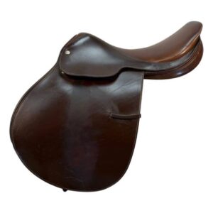 15.5” Used Corinthian by Crosby All Purpose Saddle