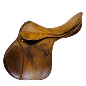 18 Used Stubben Jump and Hunt Saddle
