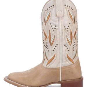 Women's Laredo Lydia Sand Leather Boot