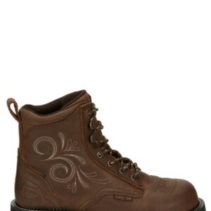Women's Justin Katerina Steel Toe GY985