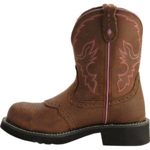 Women's Justin Wanette Steel Toe Boot