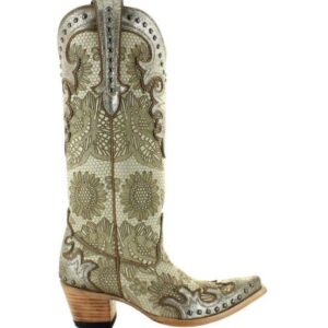 Double D Ranch by Old Gringo Women's Fashion Boot