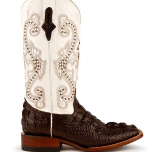 Women's Ferrini Rancher Western Boot