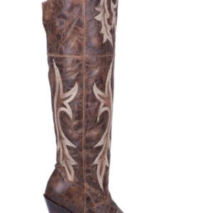 Women's Dan Post Jilted Leather Boots