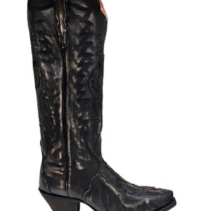 Women's Dan Post Hallie Distressed Leather Boots