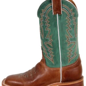 `Women's Justin Turquoise Ponteggio Bent Rail® Boots