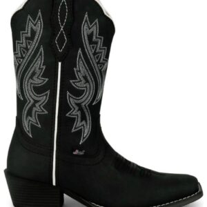 Women’s Justin Dezi 10” Western Square Toe Boots