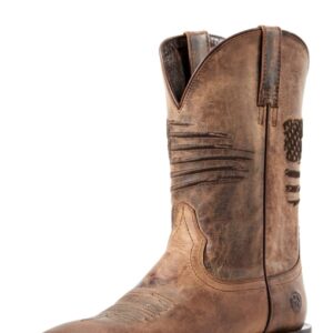 Men's Ariat Circuit Patriot Western Boot