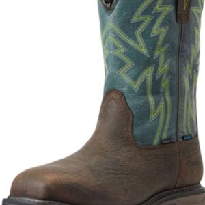 Ariat Men’s WorkHog XT BOA Waterproof Carbon Toe Work Boot