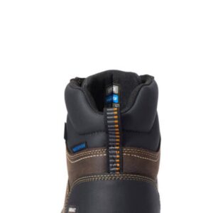 Men's Ariat Treadfast 6" Waterproof Steel Toe Work Boot