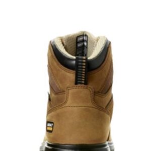 Ariat Men’s Turbo 6” Waterproof Carbon Toe Work Boot