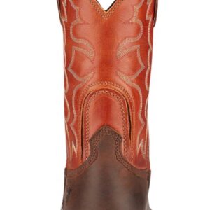 Men’s Ariat Dark Earth WorkHog Boots