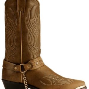 Men’s Abilene Distressed Sage Boots